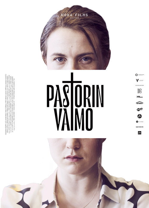 Pastorin vaimo poster