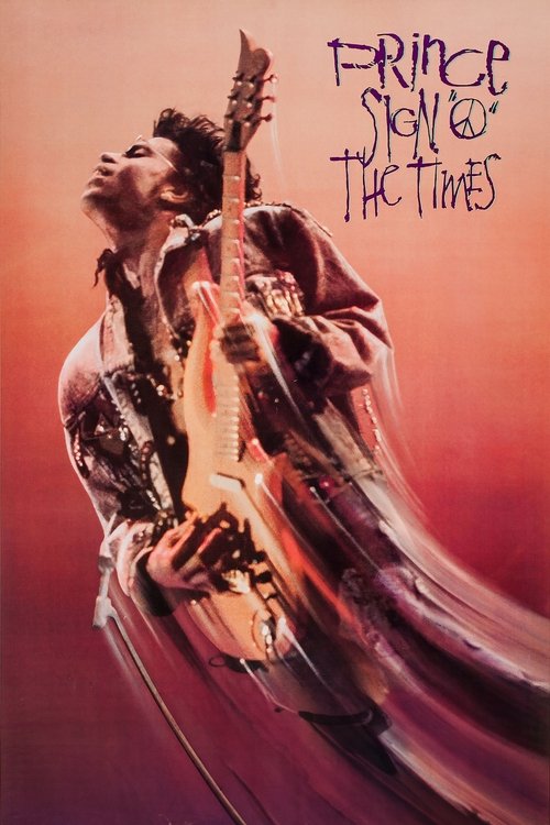 Sign o' the Times poster