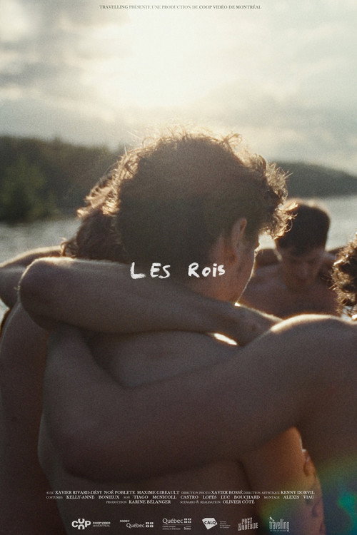 Les Rois poster
