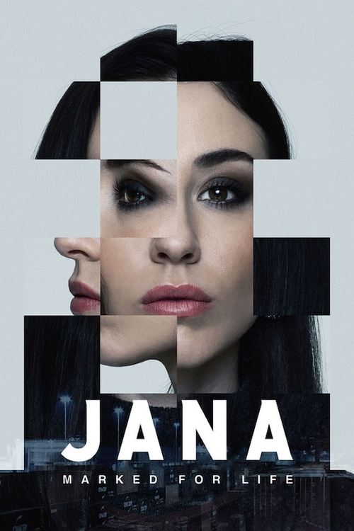 Jana: Marked for Life poster