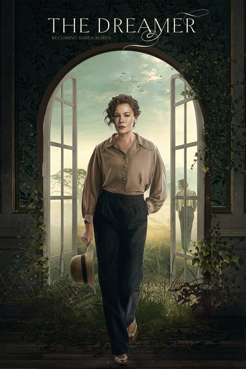 The Dreamer poster