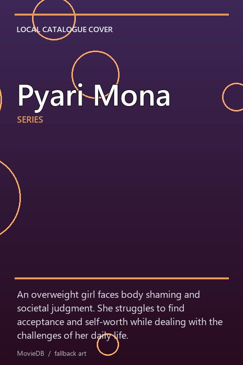 Pyari Mona poster