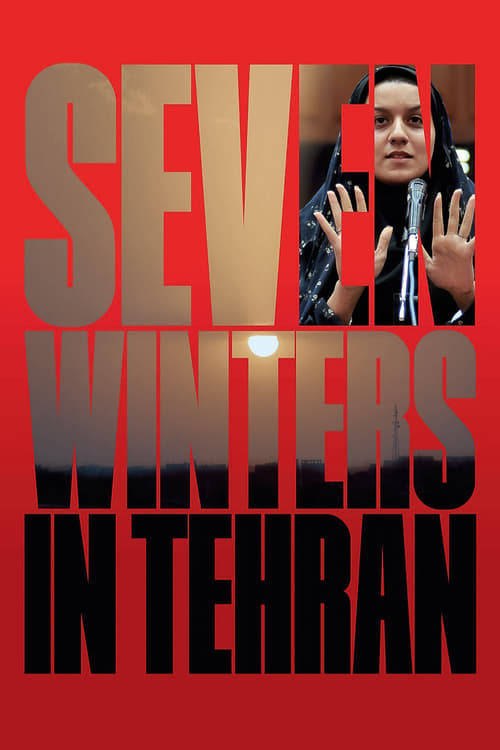 Seven Winters in Teheran poster