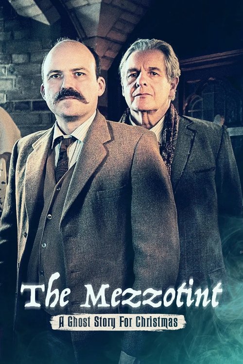 The Mezzotint poster