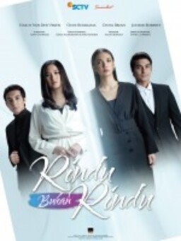 Rindu Bukan Rindu poster