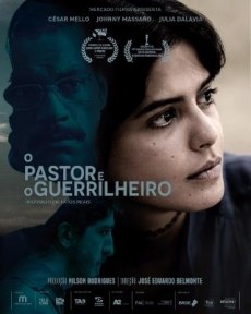 O Pastor e o Guerrilheiro poster