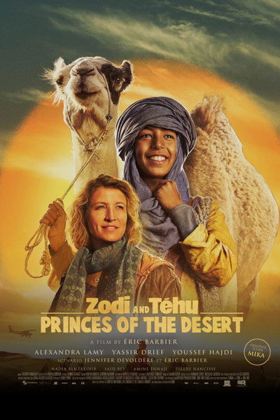 Princes of the Desert poster