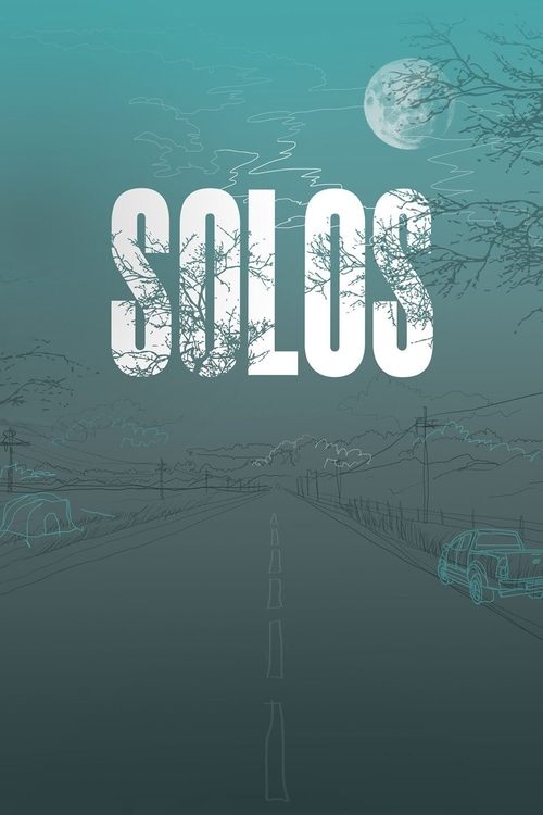 Alone poster
