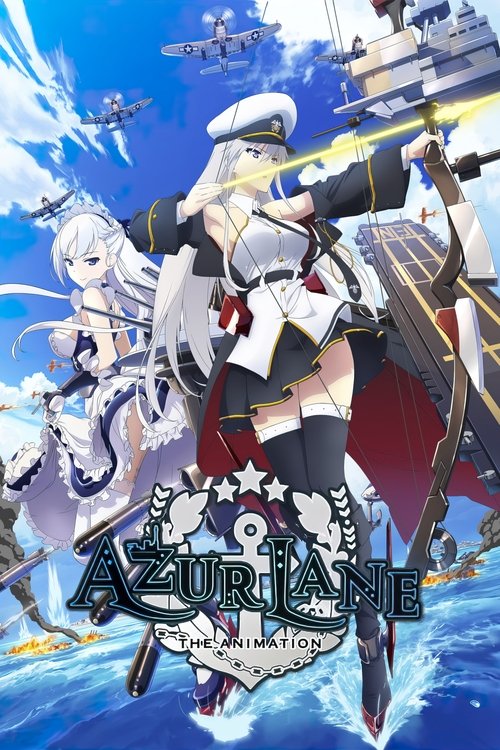 Azur Lane: The Animation poster