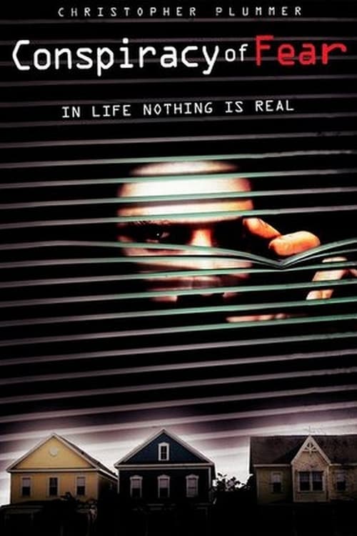 The Conspiracy of Fear poster