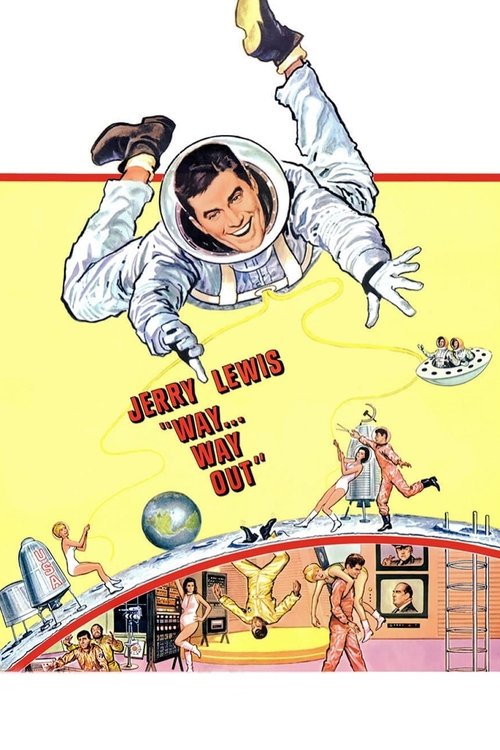 Way...Way Out poster
