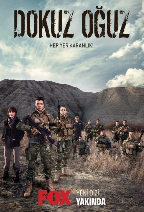 9 Oguz poster
