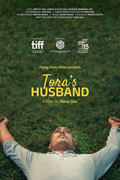 Tora's Husband poster