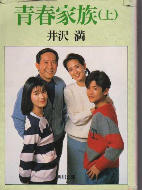青春家族 poster