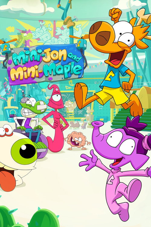 Mini-Jon and Mini-Maple poster