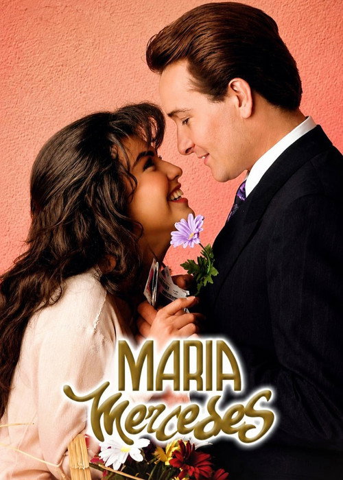 María Mercedes poster