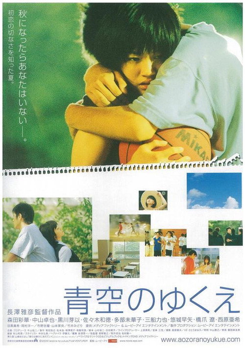 Way Of Blue Sky poster