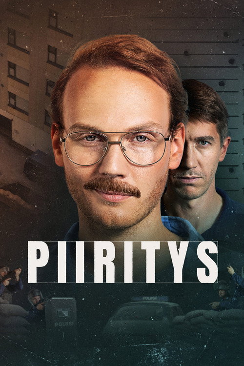 Piiritys poster