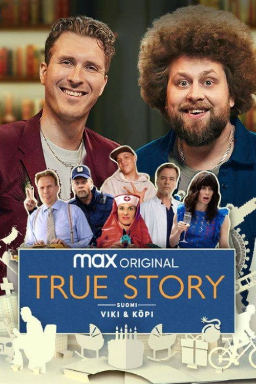True Story Suomi poster