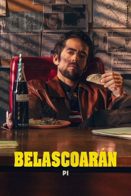 Belascoarán, PI poster