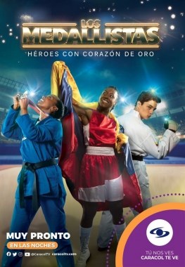 Los Medallistas poster