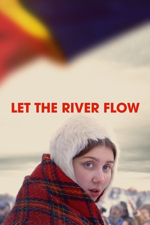 Ellos eatnu – Let the River Flow poster