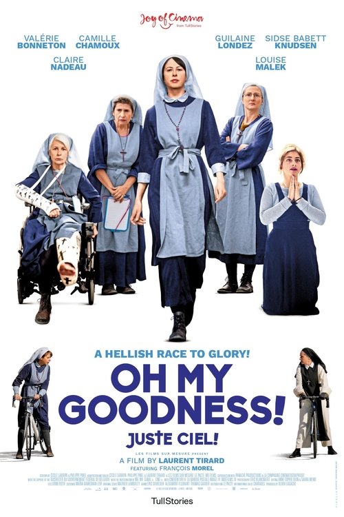 Oh My Godness poster