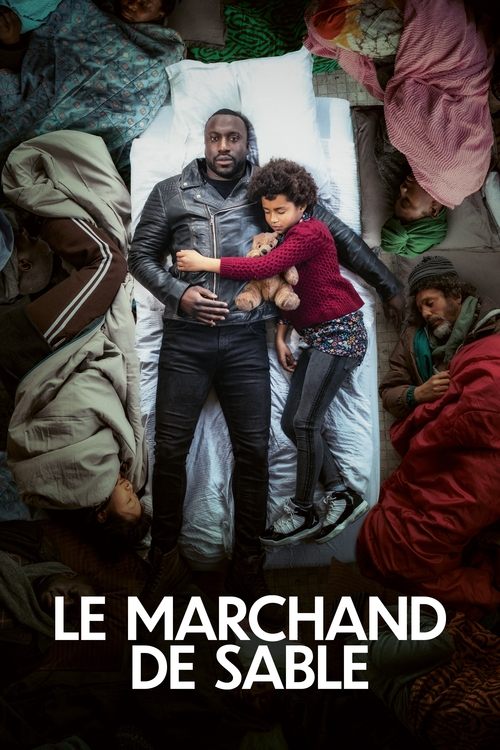Le marchand de sable poster