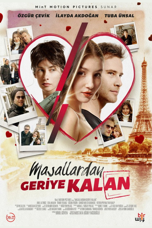 Masallardan Geriye Kalan poster