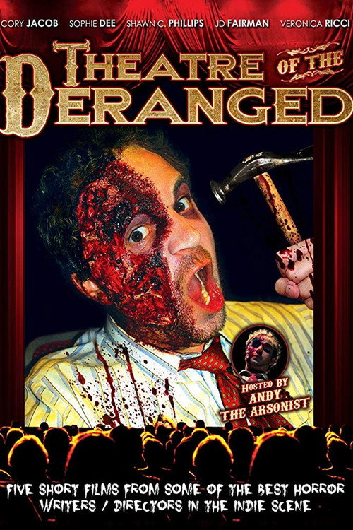 Theater of the Deranged poster