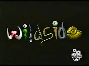 Wild Side Show poster