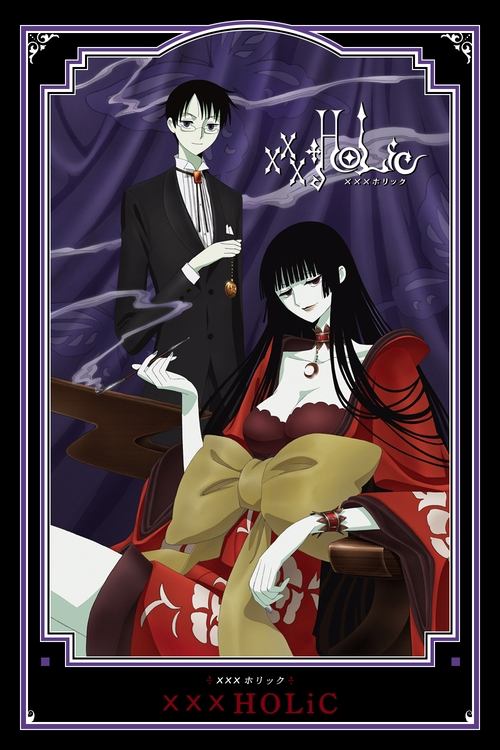 xxxHolic poster
