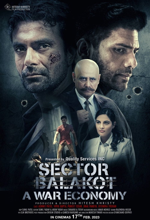 Sector Balakot poster