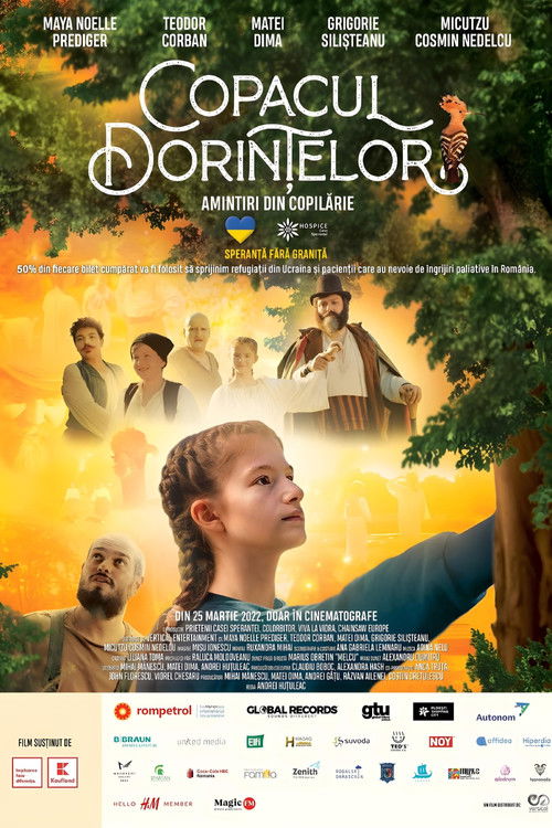 The Wishing Tree: Childhood Memories poster