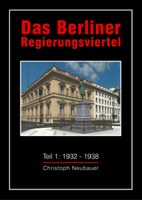 The Berlin Government District Part 1: 1932–1938 poster