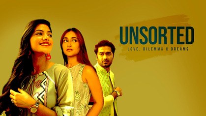 Unsorted poster