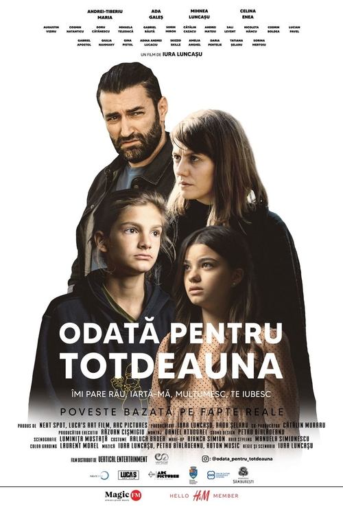 Odata pentru totdeauna poster