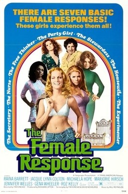 The Female Response poster