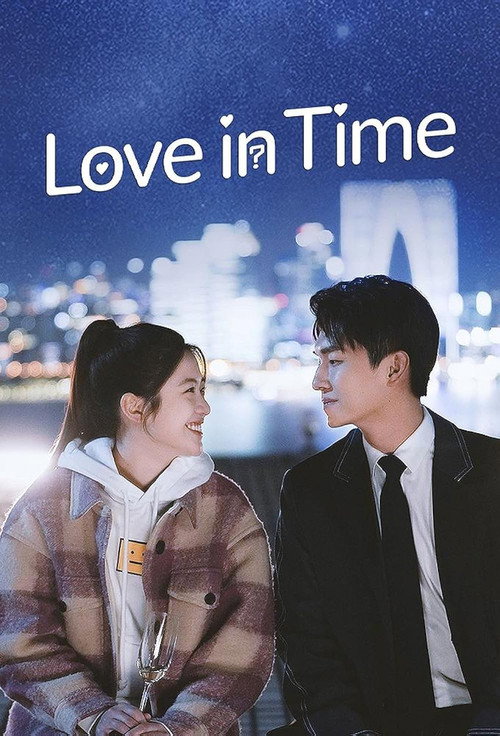 Love in Time poster