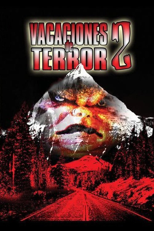 Vacations of Terror 2 poster