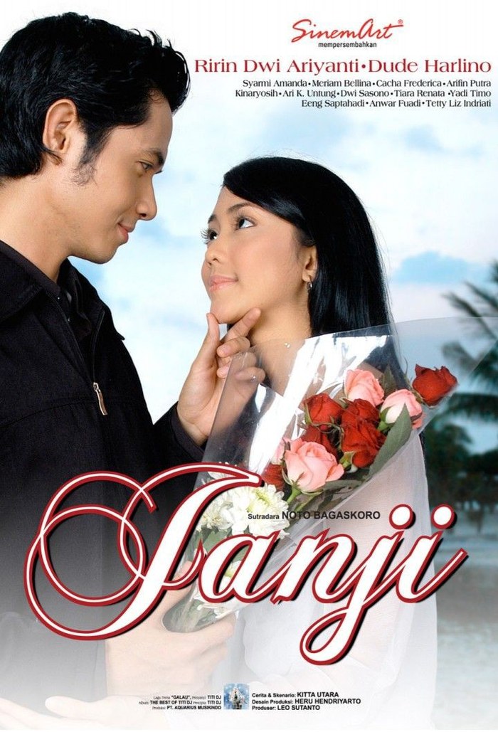 Janji (sinetron) poster