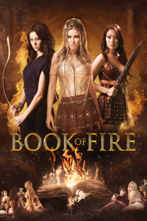 Book of Fire poster