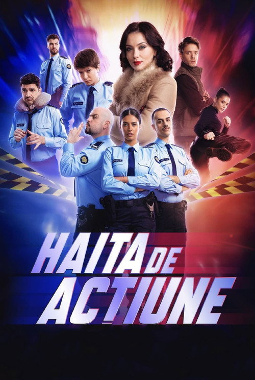 Haita de actiune poster