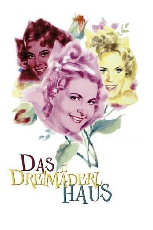 The House of Three Girls poster