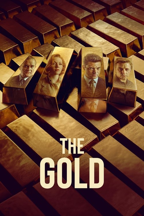 The Gold (TV series) poster