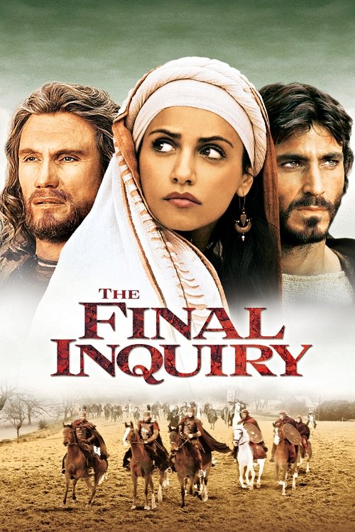 The Inquiry poster
