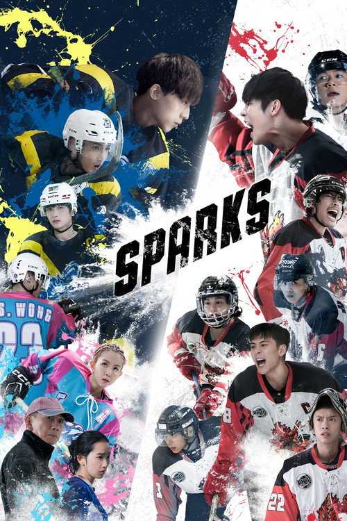 SPARKS poster