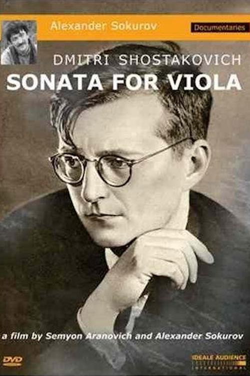 Dmitry Shostakovich: Sonata for Viola poster