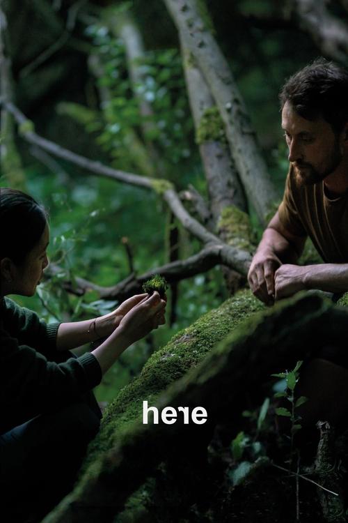 Here poster