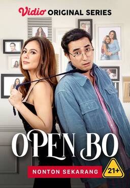 Open BO poster